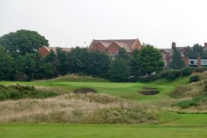 Royal Lytham And St Annes 9th